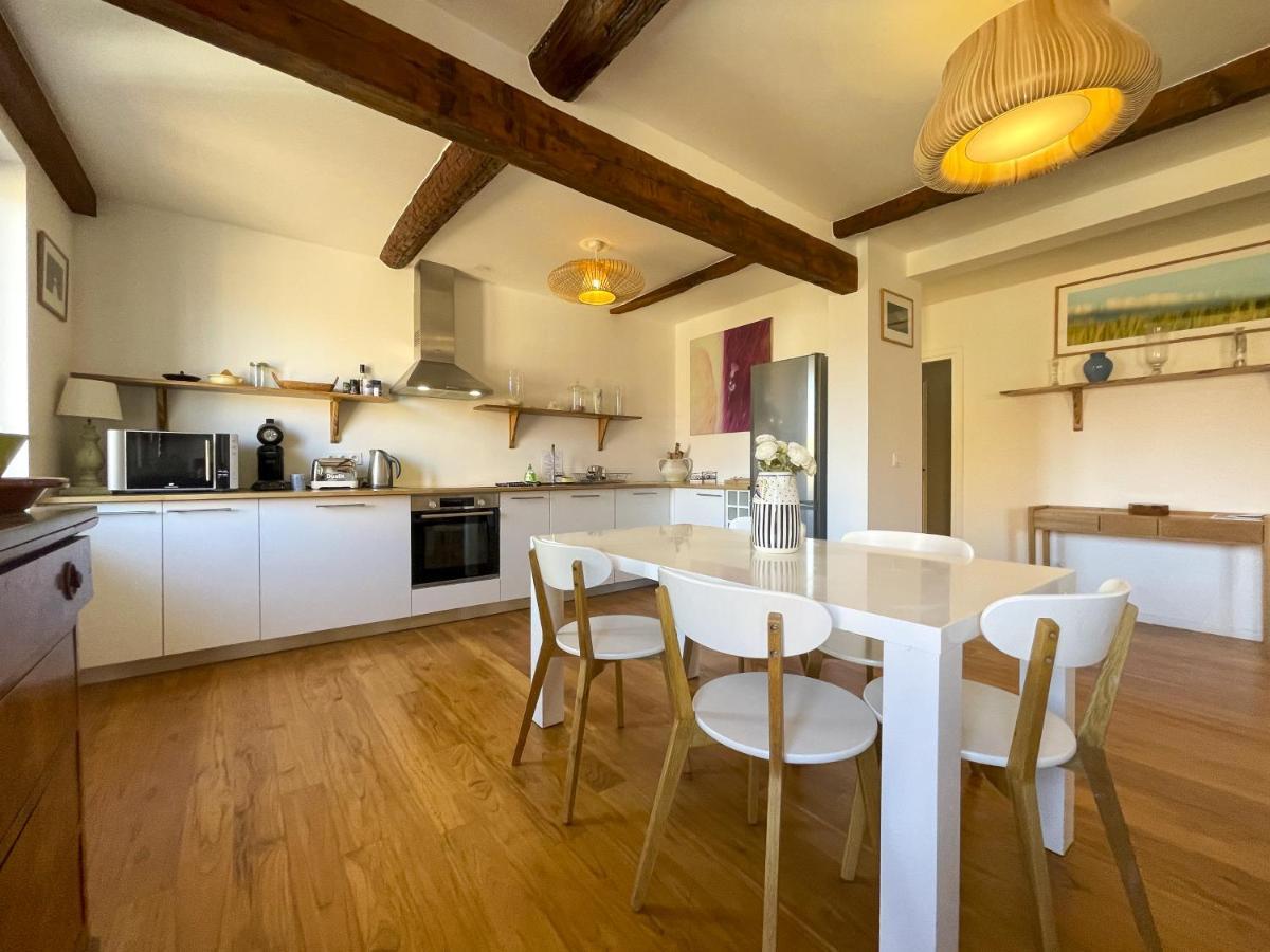 Lejlighed Saint Francois De Paul - Wifi, Ac, 6 Pers *