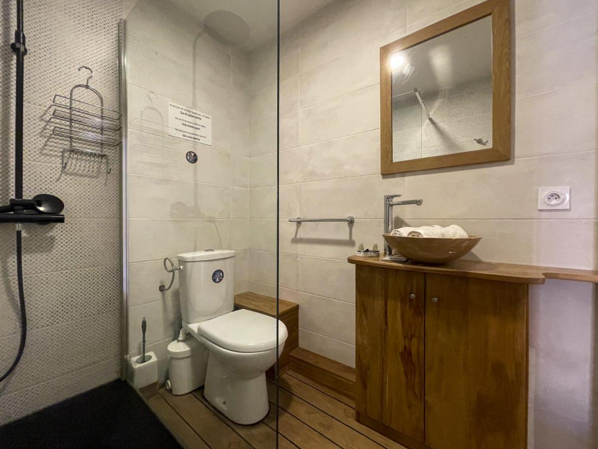 Lejlighed Saint Francois De Paul - Wifi, Ac, 6 Pers