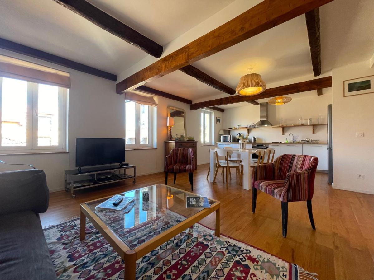 Lejlighed Saint Francois De Paul - Wifi, Ac, 6 Pers Nice