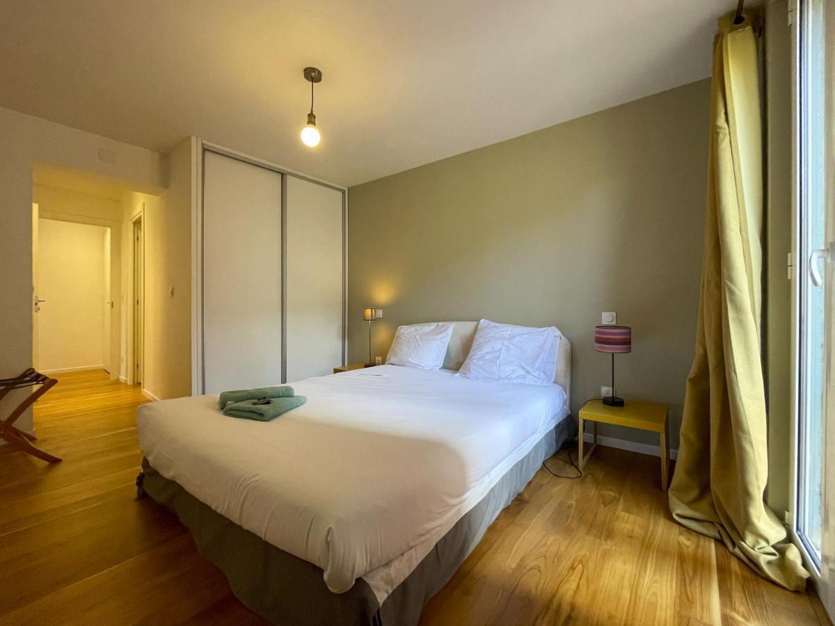 Saint Francois De Paul - Wifi, Ac, 6 Pers Appartement *